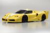 Kyosho Mini-Z Ferrari FXX MR-02 MM ReadySet - Yellow (3010 FETs)