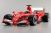 Kyosho Mini-Z F1 F2006 Ferrari F248 Massa #6 ReadySet (3010 FETs)