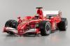 Kyosho Mini-Z F1 F2006 Ferrari F248 Schumacher #5 ReadySet (3010 FETs)