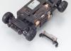 Kyosho Mini-Z MA-010 RC Chassis Set 2 with Full Bearings
