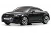 Kyosho Mini-Z Audi TT Coupe 3.2 Quattro S-line MA-010 ReadySet - Black