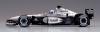 Kyosho Mini-Z McLaren Mercedes MP4-19 Coulthard #5 Body Set for F1