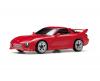 Kyosho Mini-Z Mazda RX-7 FD3S AutoScale Body - Red