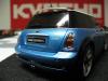 Kyosho Mini-Z Mini Cooper S MR-015 HM GlossCoat AutoScale Body - Limited Edition Metallic Blue with Union Jack