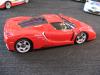 Kyosho Mini-Z Enzo Ferrari MR-02 MM GlossCoat AutoScale Body - Red Test Car