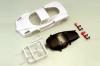 Kyosho Mini-Z Enzo Ferrari MR-02 MM White Body