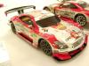 Kyosho Mini-Z Lexus Open Interface TOM'S SC430 MR-02 RM GlossCoat AutoScale Body