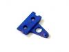 3Racing Mini-Z Alloy Triangle Mount for MR-02 RM - Blue