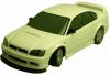 Chassis & Body Set Subaru Legacy (white)