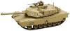 VsTank Pro 1/24 RTR Combat Tank M1A2 Abrams NTC 3-Tone Desert Camoflage