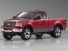 Kyosho Mini-Z Ford F-150 Overland ReadySet - Red