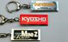 Kyosho Key Chain - Mini-Z Racer Logo